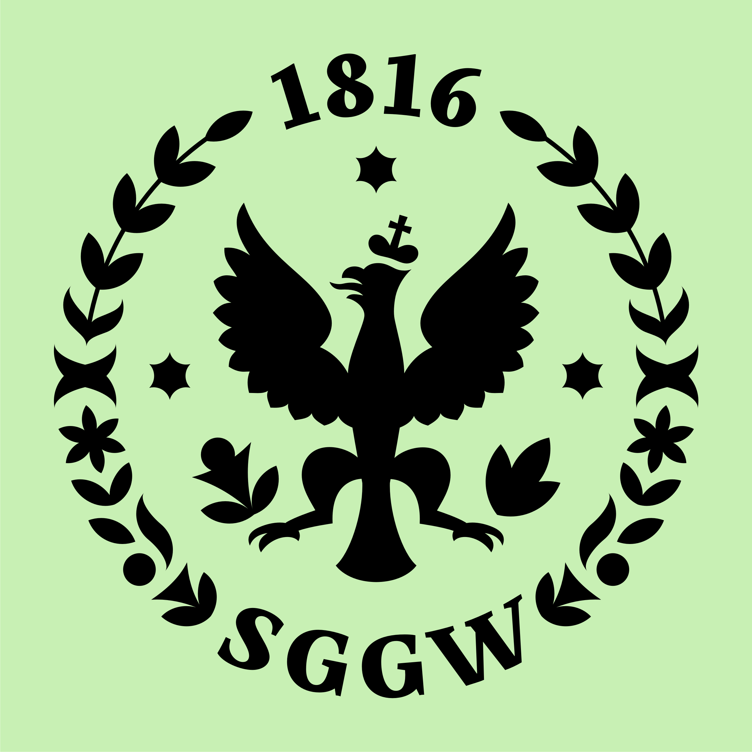 SGGW_logo